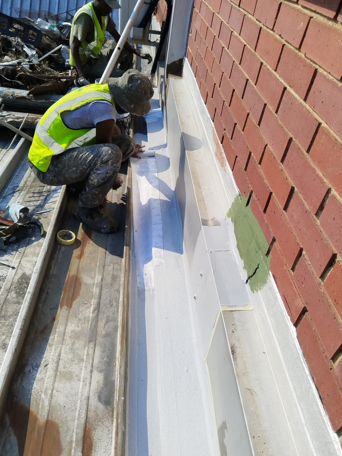 SDINGO construction background